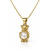 Collana Donna Oro Giallo GL102375