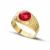 Anello Uomo Oro Giallo GL102376