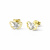 Orecchini Donna Oro Bianco Giallo GL102386