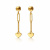 Orecchini Donna Oro Giallo GL102389