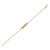 Bracciale Bimbi Oro Giallo GL102395