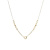 Collana Donna Oro Giallo GL102398