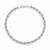 Bracciale Donna Oro Bianco GL102411