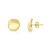 Orecchini Donna Oro Giallo GL102421