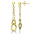 Orecchini Donna Oro Giallo GL102422