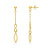 Orecchini Donna Oro Giallo GL102423