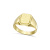 Anello Uomo Oro Giallo GL102436