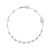 Bracciale Donna Oro Bianco GL102440