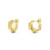 Orecchini Donna Oro Giallo GL102441