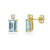 Orecchini Donna Oro Giallo GL102442