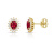 Orecchini Donna Oro Giallo GL102444
