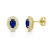 Orecchini Donna Oro Giallo GL102445