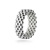 Anello Uomo Oro Bianco GL102455