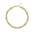 Bracciale Donna Oro Giallo GL102456