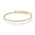 Bracciale Donna Oro Bianco Giallo GL102464