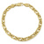 Bracciale Uomo Oro Giallo GL102474