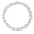 Bracciale Uomo Oro Bianco GL102478