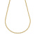 Collana Donna Oro Giallo GL102494