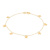 Bracciale Donna Oro Giallo GL102505