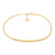 Bracciale Donna Oro Giallo GL102506