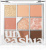 Unleashia Glitterpedia palette di ombretti colore No.3 All of Coral Pink 6,2 g