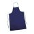 Grembiule Logica 55 Blu/Verde/Bordeaux/Bianco/Nero Taglia Unica