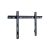 Guarnieri 360 Supporto TV a parete 152.4 cm (60″) Nero
