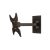 Guarnieri 381 Supporto TV a parete 94 cm (37″) Nero