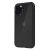 Hama Robust Transparent custodia per cellulare Cover Nero