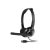 Hamlet Smart Headset Cuffia Per Computer Con Microfono E Connessione Usb