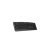 Hamlet Tastiera usb professionale con layout in lingua Tedesca colore nero