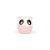 Hamlet XBTPET-PIG Altoparlante portatile mono Nero, Rosa, Bianco 4 W
