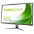 Hannspree HS 322 UPB Monitor PC 81.3 cm (32″) 2560 x 1440 Pixel Quad HD LED Nero