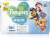 Pampers Harmonie Aqua Paw Patrol salviette detergenti umidificate per bambini 144 pezzi