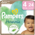 Pampers Harmonie Taglia 4 pannolino monouso 9-14 kg 24 pezzi