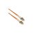 Hewlett Packard Enterprise Premier Flex LC/LC OM4 2 Multi-mode 15m cavo a fibre ottiche OFC