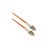 Hewlett Packard Enterprise Premier Flex LC/LC OM4 2 Multi-mode 2m cavo a fibre ottiche OFC