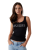 Canotta GUESS stretch con logo art.W5GP29KA0H1 XL Bianco GUESS Cotone Bangladesh 7620837007640