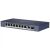 Hikvision DS-3E0510HP-E switch di rete Non gestito Gigabit Ethernet (10/100/1000) Supporto Power over (PoE) Blu
