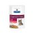 Hill’s i/d con Salmone Prescription Diet Feline Umido in Busta Peso Confezione 12 g – KIT 12x