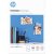 HP Carta fotografica Everyday, lucida, 200 g/m2, 10″ x 15″ (101 152 mm), 100 fogli