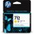 Hp Cartuccia Di Inchiostro Giallo Originale Designjet 712 Da 29 Ml