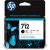 Hp Cartuccia Di Inchiostro Nero Originale Designjet 712 Da 80 Ml