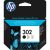HP Cartuccia originale inchiostro nero 302
