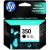 Hp Cartuccia Originale Inchiostro Nero 350
