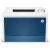 HP Color LaserJet Pro Stampante 4202dw, Colore, per Piccole e medie imprese, Stampa