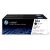 Hp Confezione Doppia Di Cartucce Toner Originali Nero 83a Laserjet