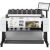 HP Designjet Stampante multifunzione PostScript T2600dr da 36”