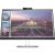 HP E-Series E24d G4 Monitor PC 60.5 cm (23.8″) 1920 x 1080 Pixel Full HD Nero