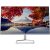 HP M24f FHD Monitor PC 60.5 cm (23.8″) 1920 x 1080 Pixel Full HD Nero, Argento